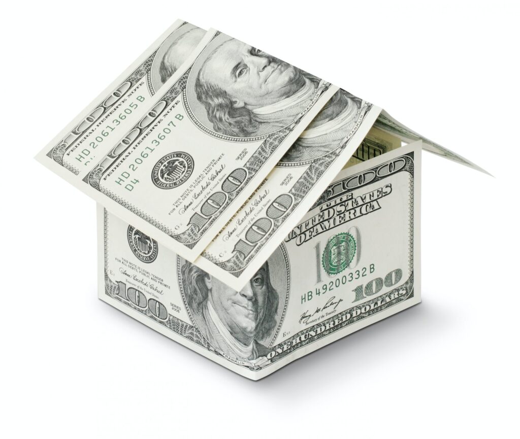 Warehouse inventory representing standard and average costing methods