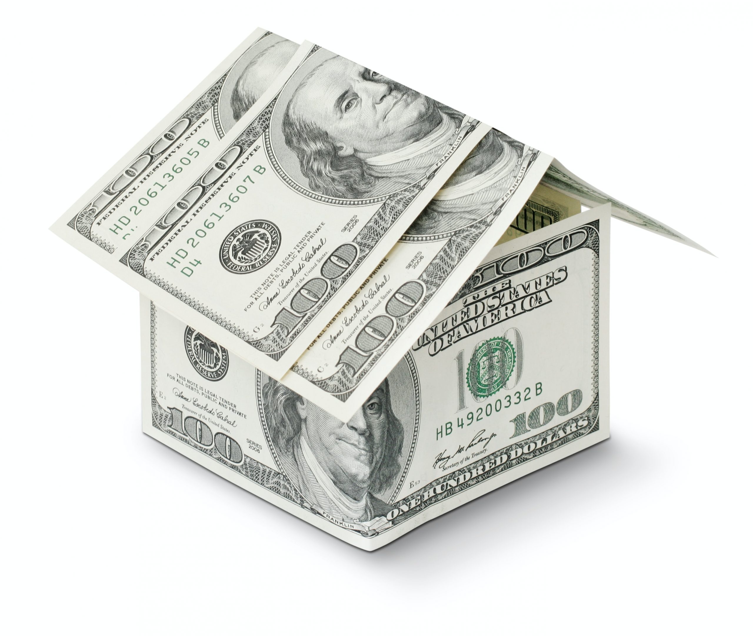 Warehouse inventory representing standard and average costing methods